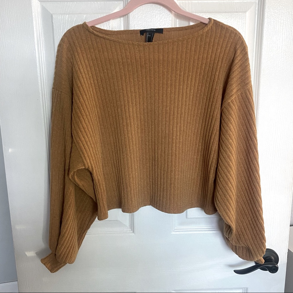 Forever 21 Long Sleeve